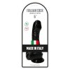 Dildo-Italian Cock 6Black